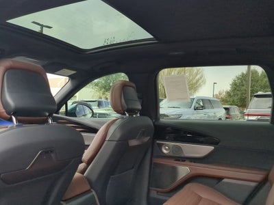 2026 Lincoln Nautilus Reserve Hybrid