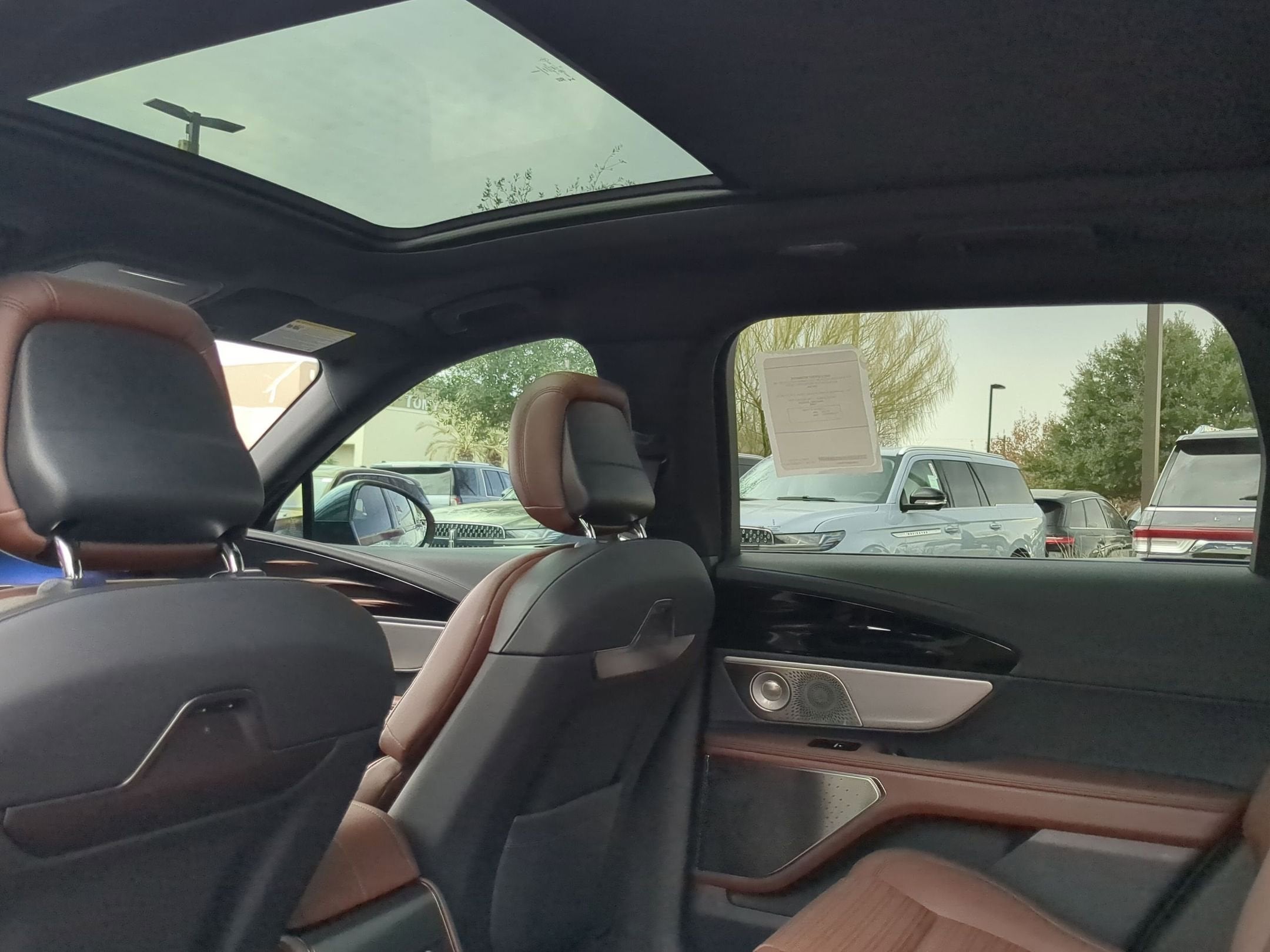 2026 Lincoln Nautilus Reserve Hybrid