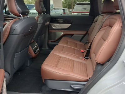 2026 Lincoln Nautilus Reserve Hybrid