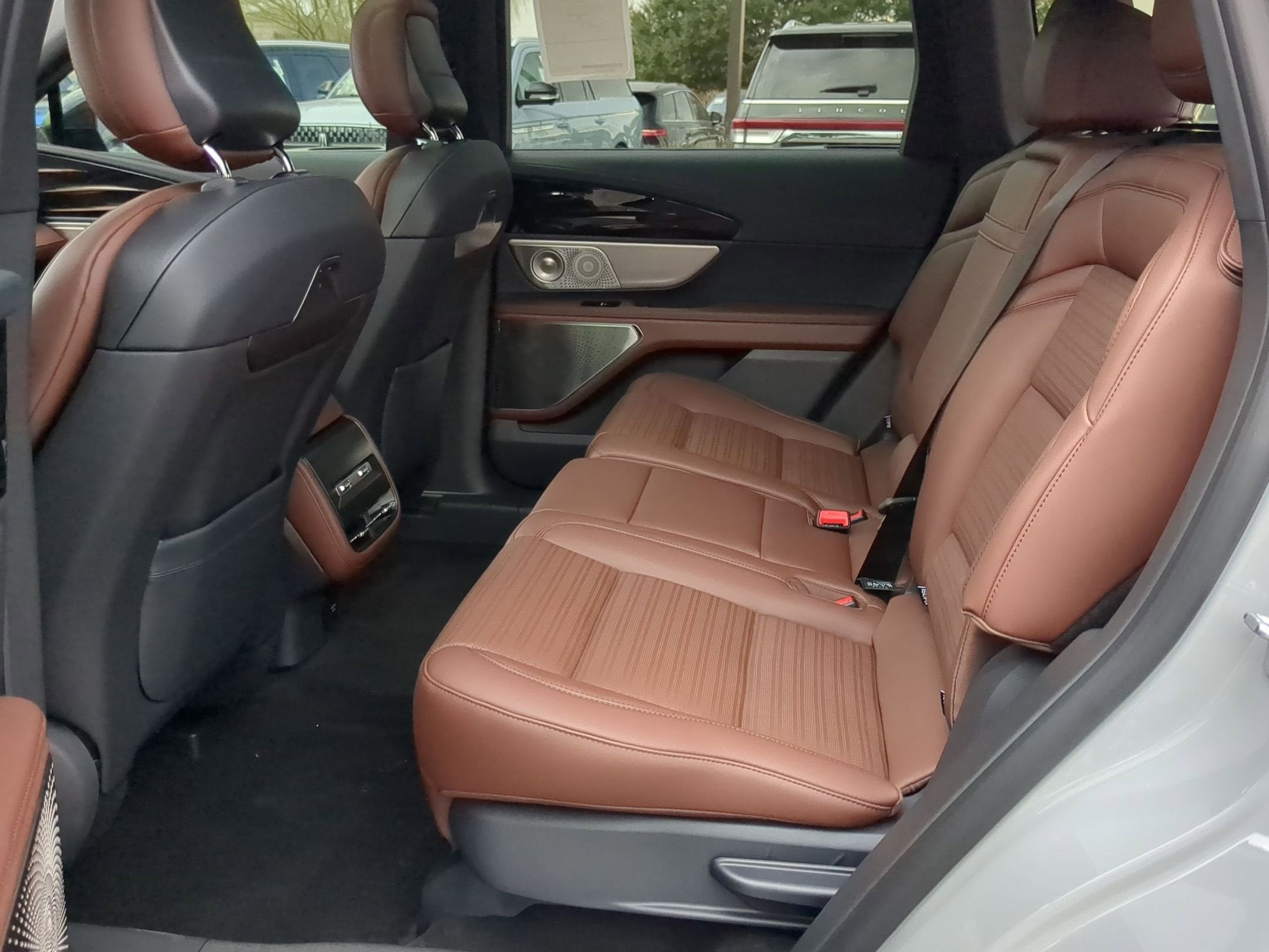 2026 Lincoln Nautilus Reserve Hybrid