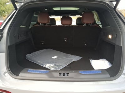 2026 Lincoln Nautilus Reserve Hybrid