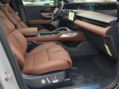 2026 Lincoln Nautilus Reserve Hybrid