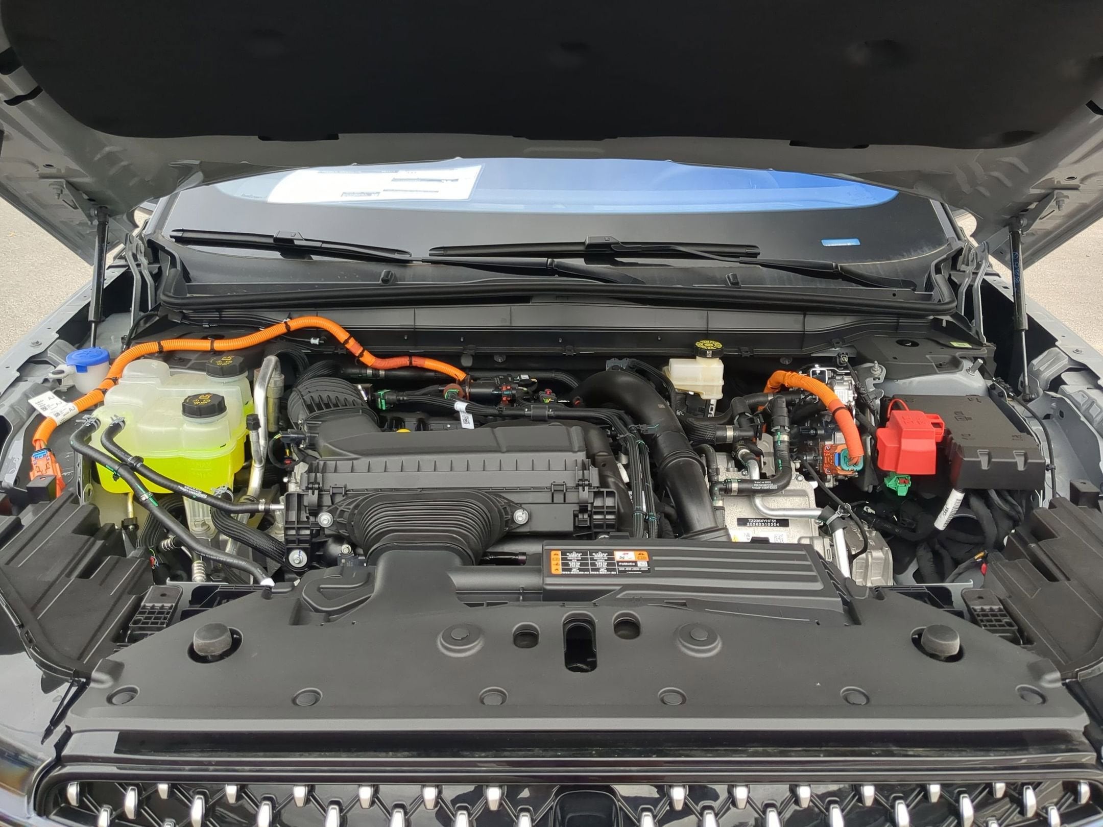 2026 Lincoln Nautilus Reserve Hybrid