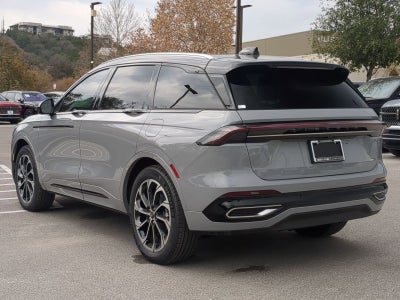 2026 Lincoln Nautilus Reserve Hybrid