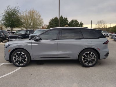 2026 Lincoln Nautilus Reserve Hybrid