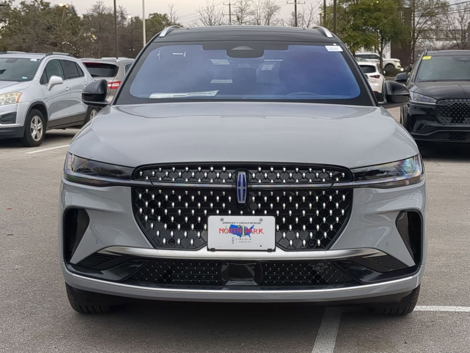 2026 Lincoln Nautilus Reserve Hybrid