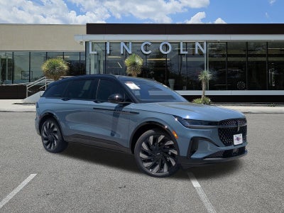 2026 Lincoln Nautilus Reserve Hybrid