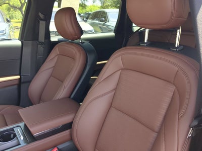 2026 Lincoln Nautilus Reserve Hybrid