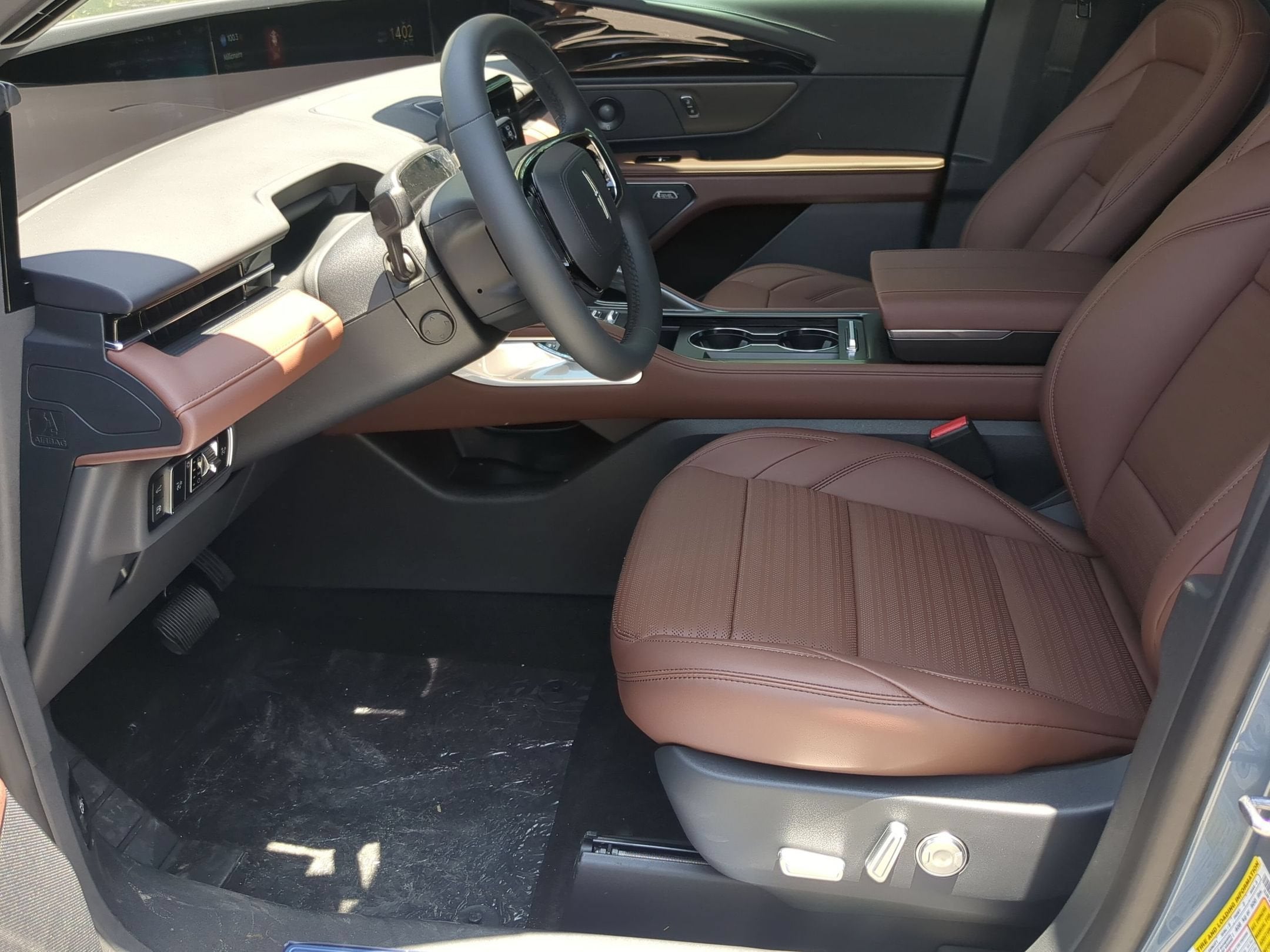 2026 Lincoln Nautilus Reserve Hybrid