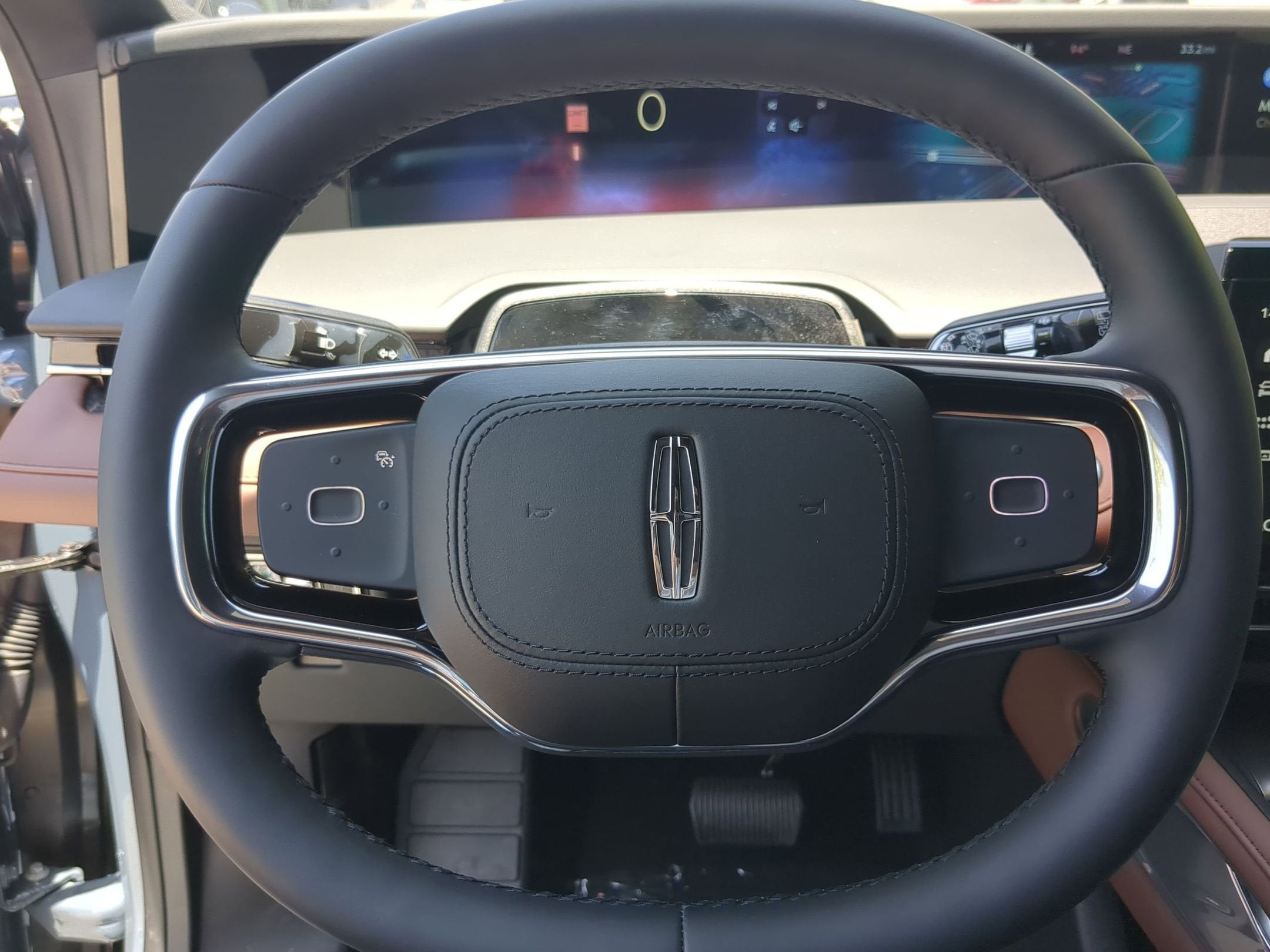 2026 Lincoln Nautilus Reserve Hybrid