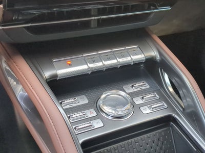 2026 Lincoln Nautilus Reserve Hybrid