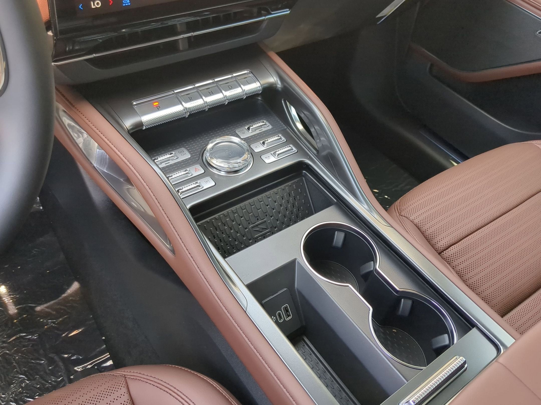 2026 Lincoln Nautilus Reserve Hybrid