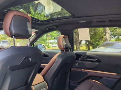 2026 Lincoln Nautilus Reserve Hybrid