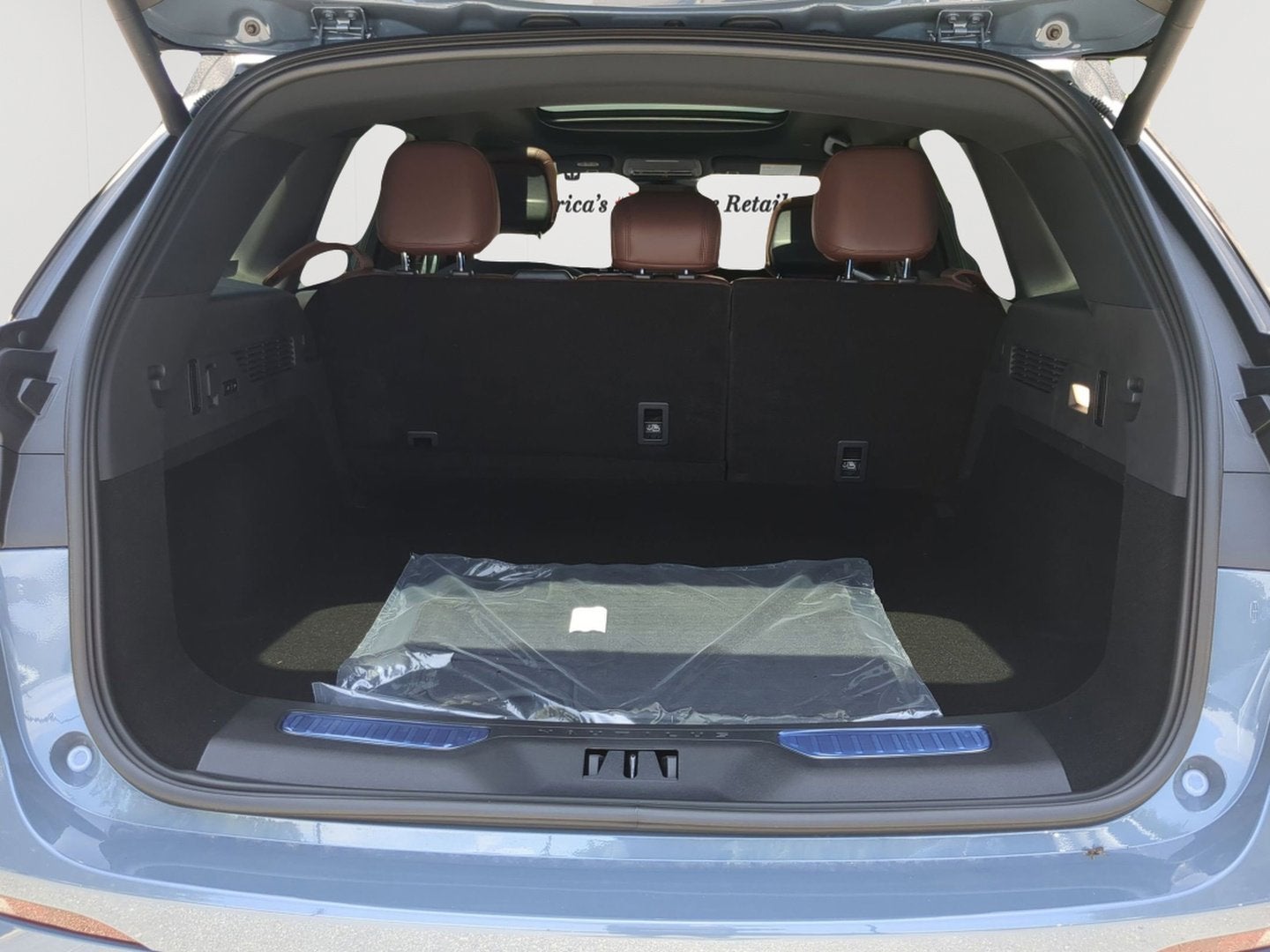 2026 Lincoln Nautilus Reserve Hybrid