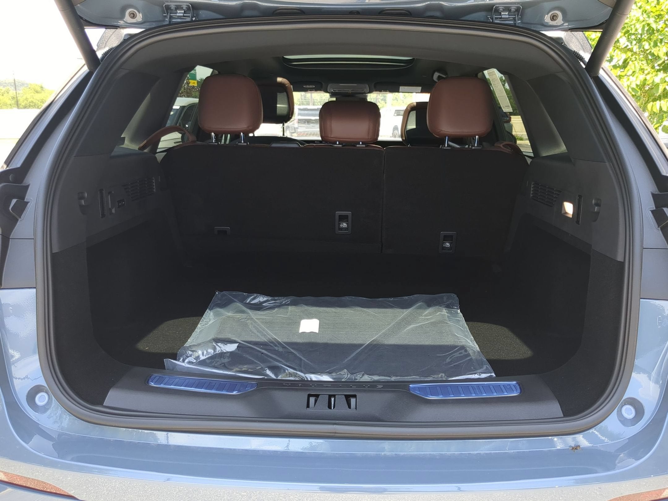 2026 Lincoln Nautilus Reserve Hybrid