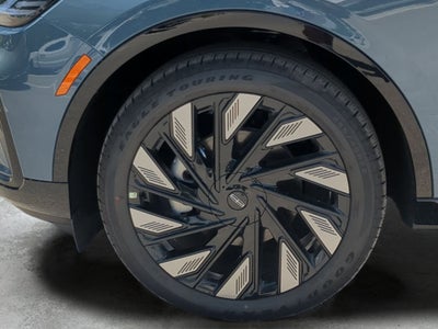 2026 Lincoln Nautilus Reserve Hybrid