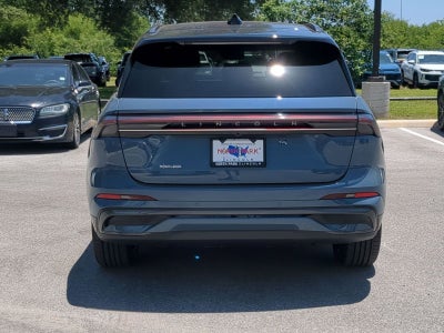 2026 Lincoln Nautilus Reserve Hybrid