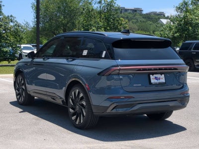 2026 Lincoln Nautilus Reserve Hybrid