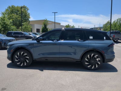 2026 Lincoln Nautilus Reserve Hybrid