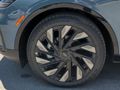 2026 Lincoln Nautilus Reserve Hybrid