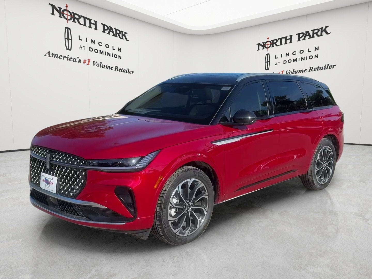 2026 Lincoln Nautilus Reserve Hybrid