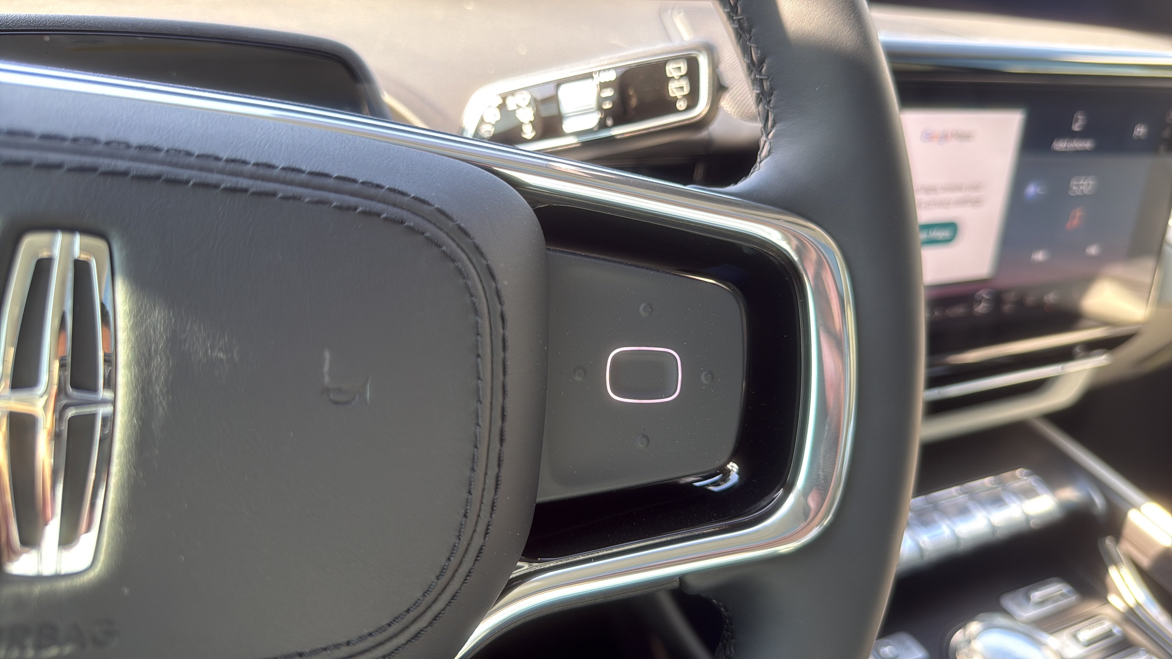 2026 Lincoln Nautilus Reserve Hybrid