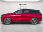 2026 Lincoln Nautilus Reserve Hybrid