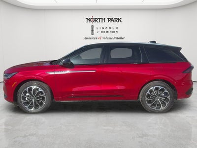 2026 Lincoln Nautilus Reserve Hybrid