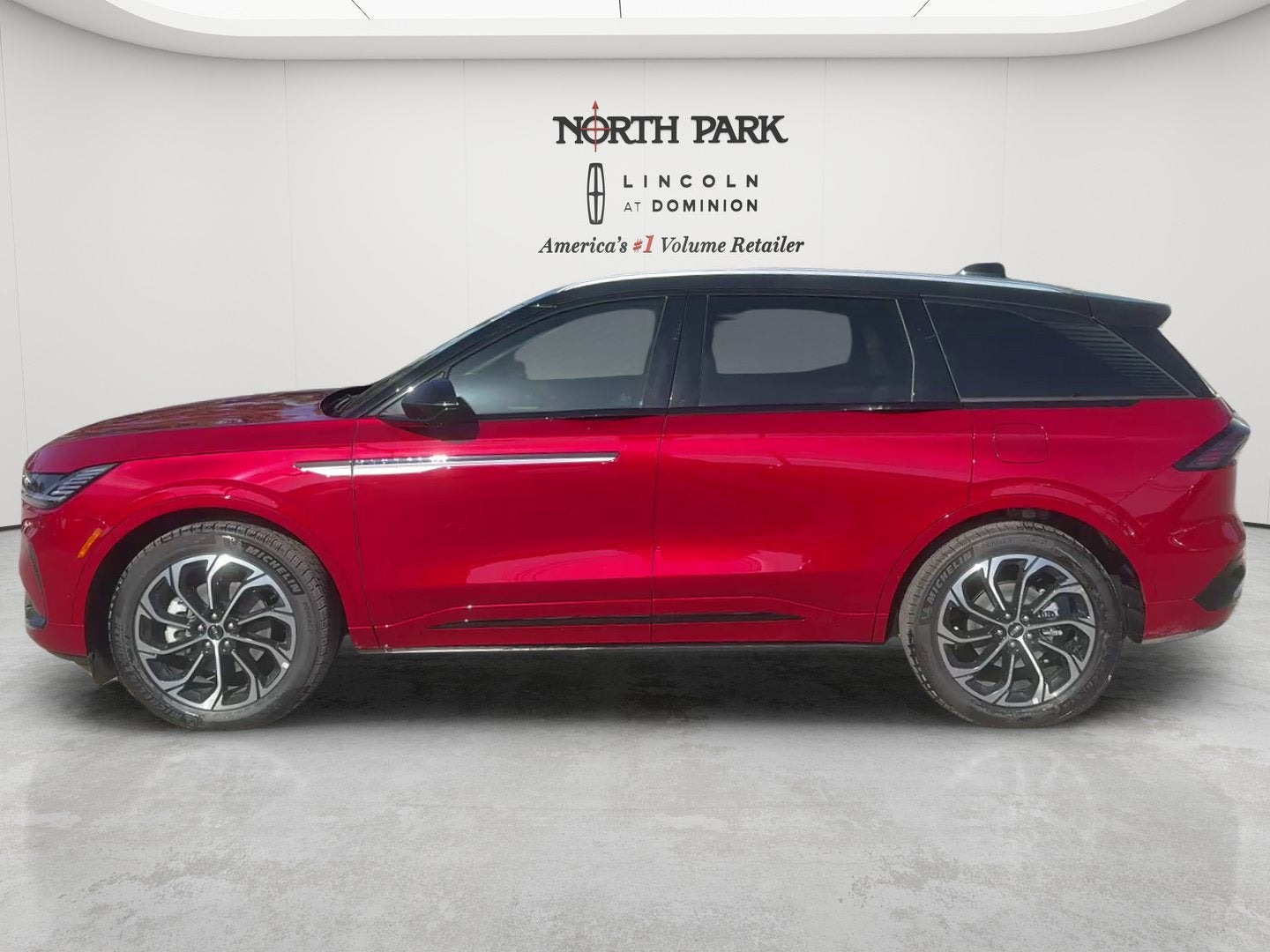 2026 Lincoln Nautilus Reserve Hybrid
