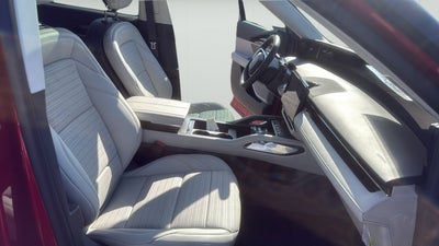 2026 Lincoln Nautilus Reserve Hybrid