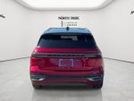 2026 Lincoln Nautilus Reserve Hybrid