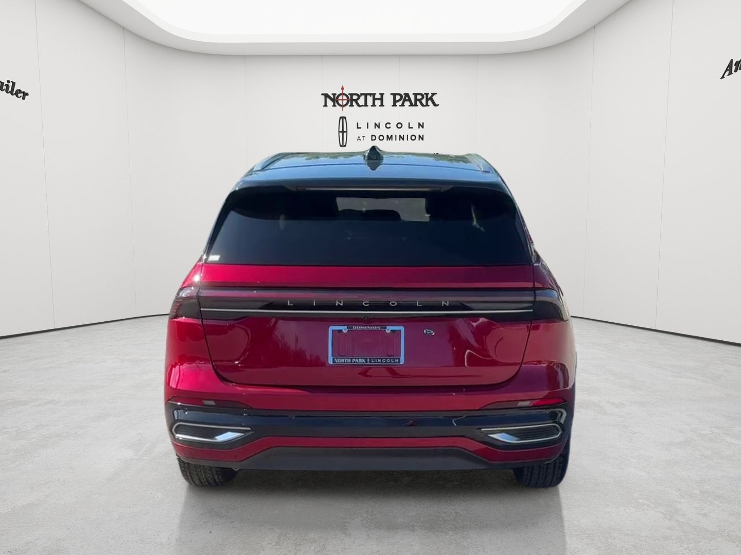2026 Lincoln Nautilus Reserve Hybrid