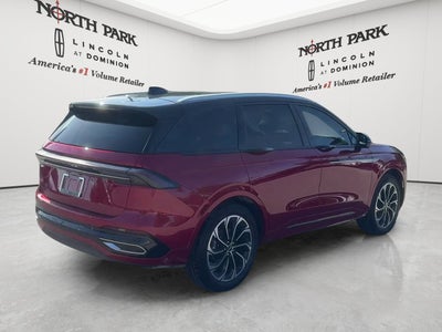 2026 Lincoln Nautilus Reserve Hybrid