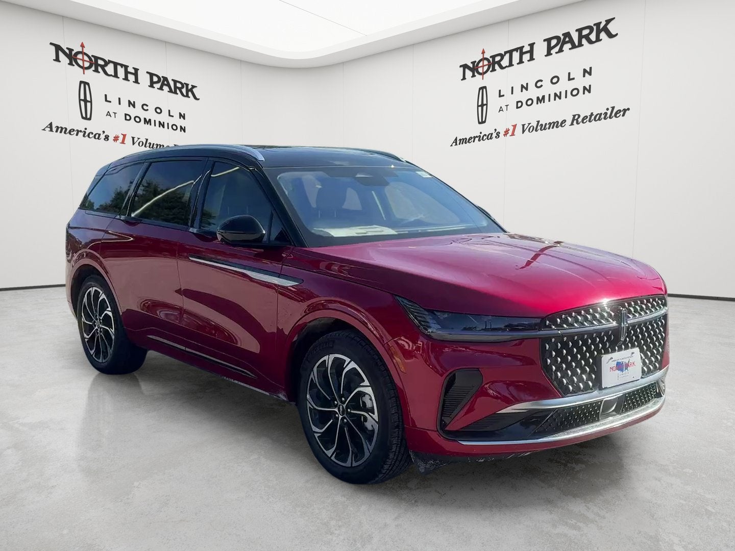 2026 Lincoln Nautilus Reserve Hybrid