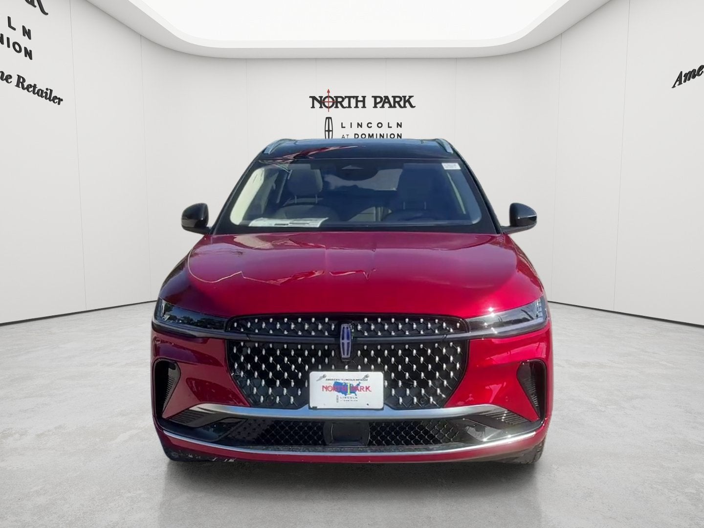 2026 Lincoln Nautilus Reserve Hybrid