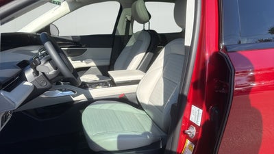 2026 Lincoln Nautilus Reserve Hybrid