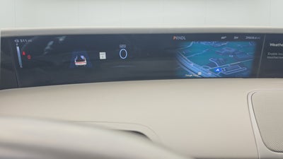 2025 Lincoln Nautilus Reserve