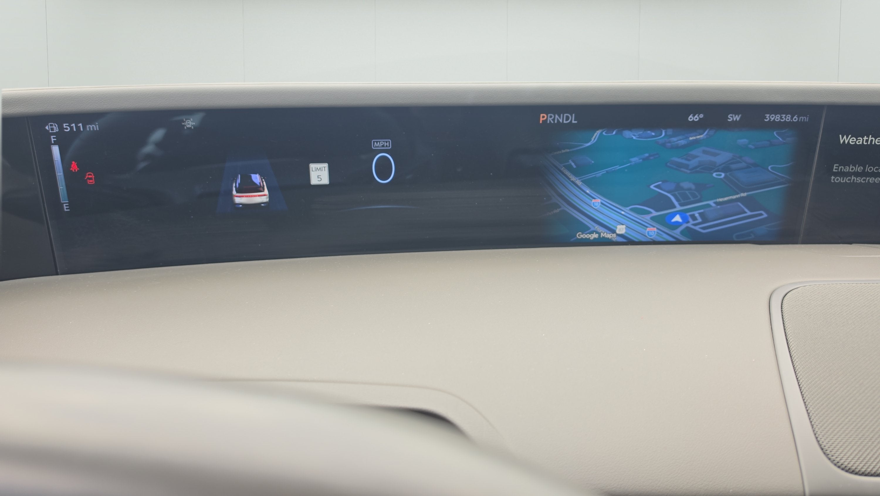 2025 Lincoln Nautilus Reserve