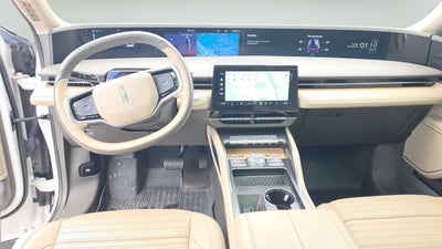 2025 Lincoln Nautilus Reserve