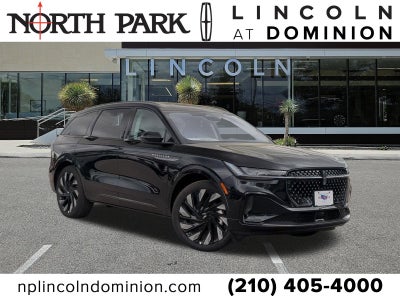 2026 Lincoln Nautilus Reserve Hybrid