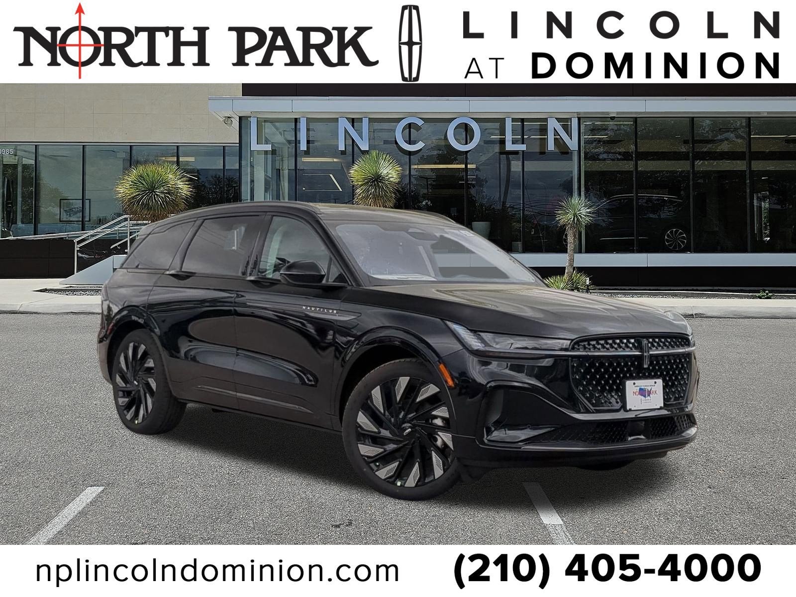 2026 Lincoln Nautilus Reserve Hybrid