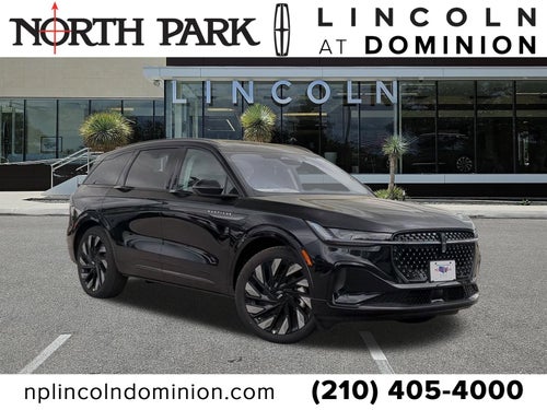 2026 Lincoln Nautilus Reserve Hybrid