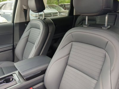 2026 Lincoln Nautilus Reserve Hybrid