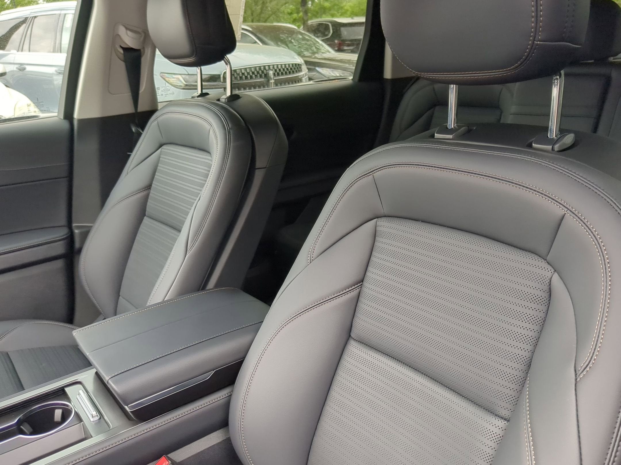 2026 Lincoln Nautilus Reserve Hybrid