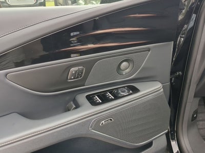 2026 Lincoln Nautilus Reserve Hybrid