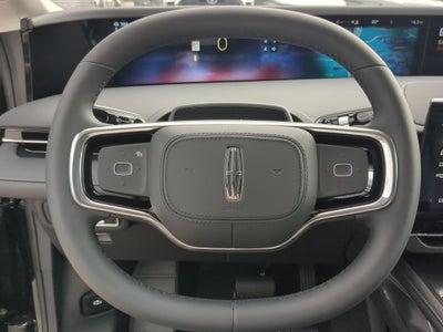 2026 Lincoln Nautilus Reserve Hybrid