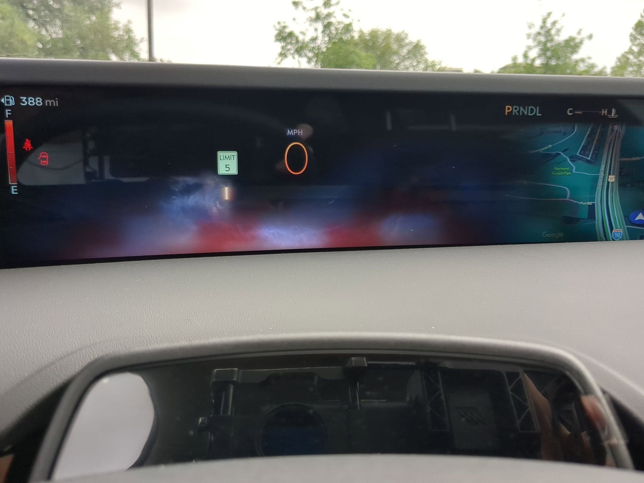 2026 Lincoln Nautilus Reserve Hybrid