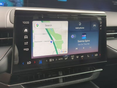 2026 Lincoln Nautilus Reserve Hybrid