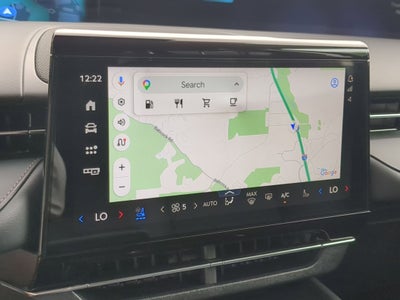 2026 Lincoln Nautilus Reserve Hybrid