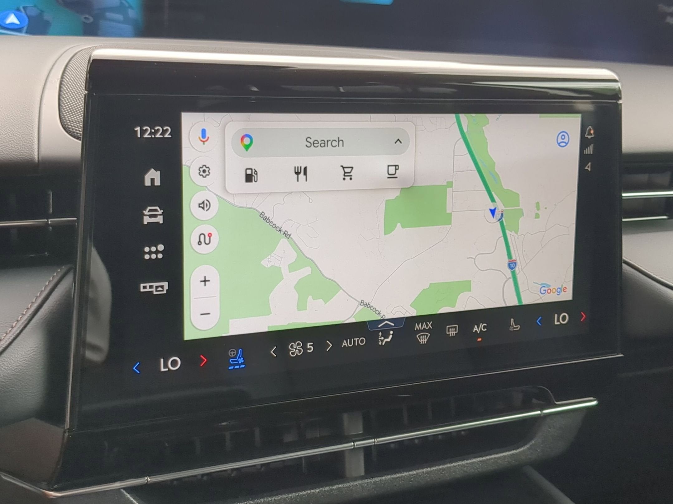 2026 Lincoln Nautilus Reserve Hybrid